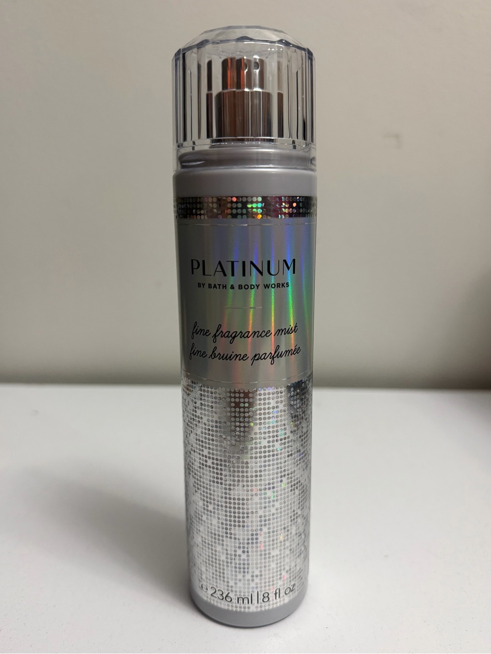 Bath and Body Works Platinum